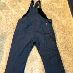 Dickies Insulated Coveralls